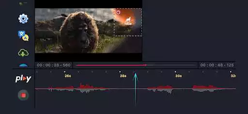 Play FoxSub: Subtitle Editor as an online game FoxSub: Subtitle Editor with UptoPlay