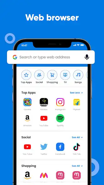 Play Foxta - VPN Private Browser  and enjoy Foxta - VPN Private Browser with UptoPlay