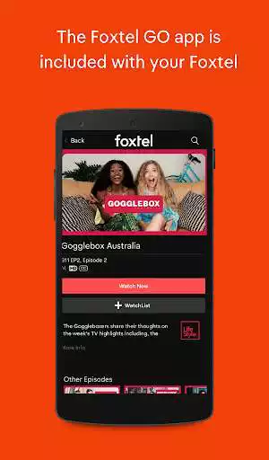 Play Foxtel GO and enjoy Foxtel GO with UptoPlay Play Foxtel GO and enjoy Foxtel GO with UptoPlay