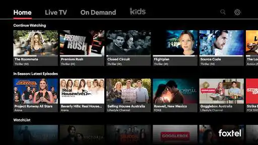 Play Foxtel  and enjoy Foxtel with UptoPlay
