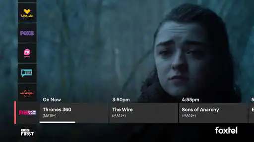 Play Foxtel as an online game Foxtel with UptoPlay