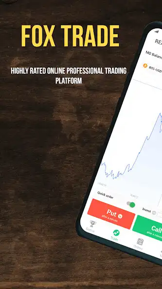 Play Fox Trade  and enjoy Fox Trade with UptoPlay