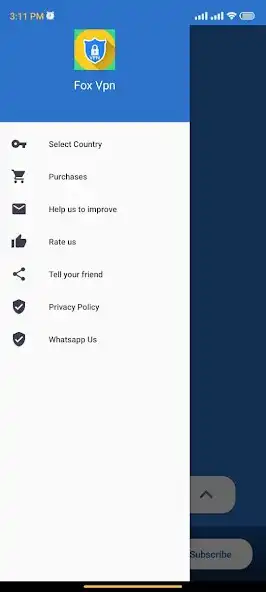 Play Fox Vpn - Fast And Secure as an online game Fox Vpn - Fast And Secure with UptoPlay