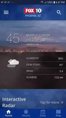 Play FOX Weather