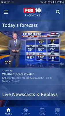 Play FOX Weather
