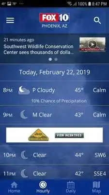 Play FOX Weather