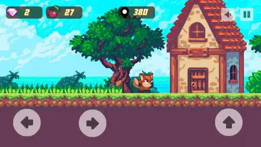 Play fox world jungle adventure  and enjoy fox world jungle adventure with UptoPlay