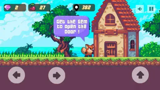 Play fox world jungle adventure as an online game fox world jungle adventure with UptoPlay