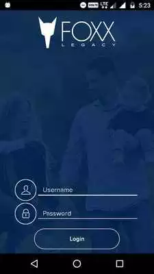 Play Foxx Legacy Video Share App
