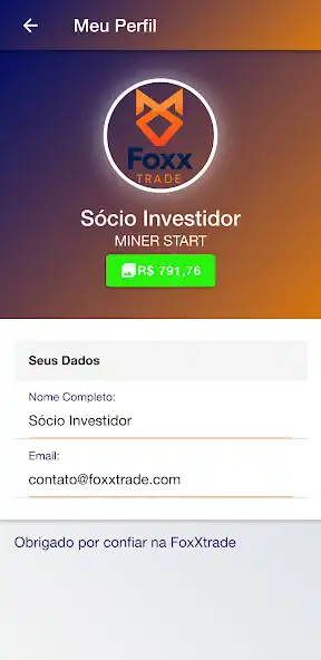 Play Foxxtrade  and enjoy Foxxtrade with UptoPlay