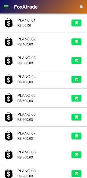 Play Foxxtrade as an online game Foxxtrade with UptoPlay