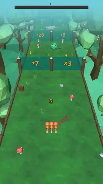 Play Foxy Crowd  and enjoy Foxy Crowd with UptoPlay