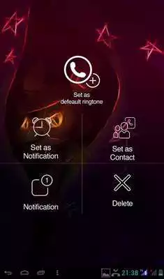 Play Foxy FNAF Ringtones