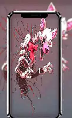 Play Foxy  mangle  Wallpapers