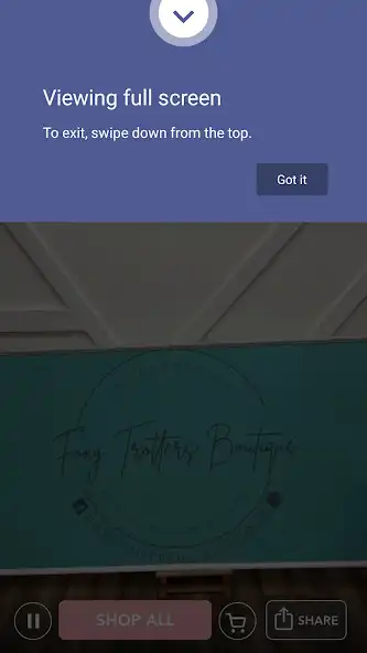 Play Foxy Trotters Boutique as an online game Foxy Trotters Boutique with UptoPlay