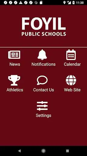 Play Foyil Public Schools  and enjoy Foyil Public Schools with UptoPlay