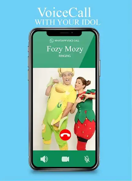 Play Fozi Mozi Live Video Call as an online game Fozi Mozi Live Video Call with UptoPlay