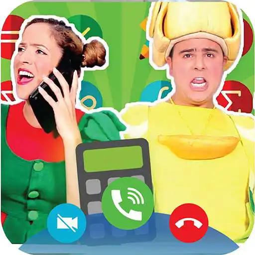 Play Fozi Mozi Video Call Fake 2021 APK