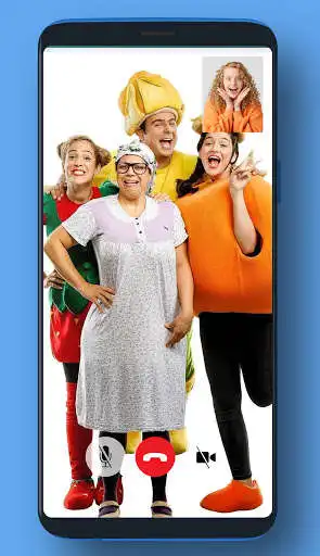 Play Fozi Mozi Video Call Fake 2021 and enjoy Fozi Mozi Video Call Fake 2021 with UptoPlay Play Fozi Mozi Video Call Fake 2021 and enjoy Fozi Mozi Video Call Fake 2021 with UptoPlay