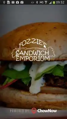 Play Fozzies Sandwich Emporium Play Fozzies Sandwich Emporium