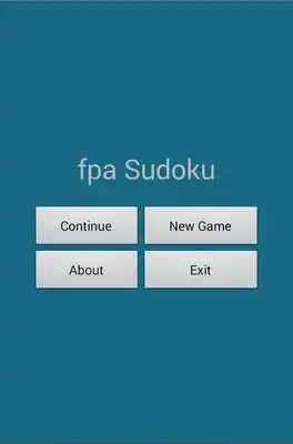 Play Fpa Sudoku