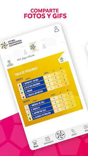 Play FPC App Oficial Play FPC App Oficial