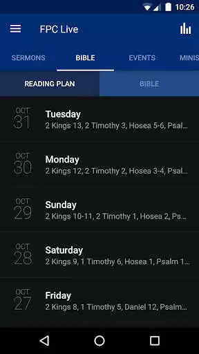 Play FPC Live Play FPC Live