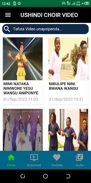 Play FPCT Ushindi Choir Igoma and enjoy FPCT Ushindi Choir Igoma with UptoPlay Play FPCT Ushindi Choir Igoma and enjoy FPCT Ushindi Choir Igoma with UptoPlay