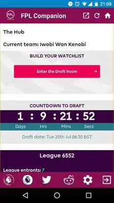 Play FPL Companion