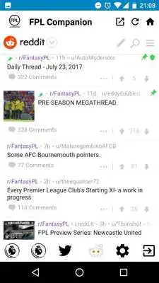 Play FPL Companion