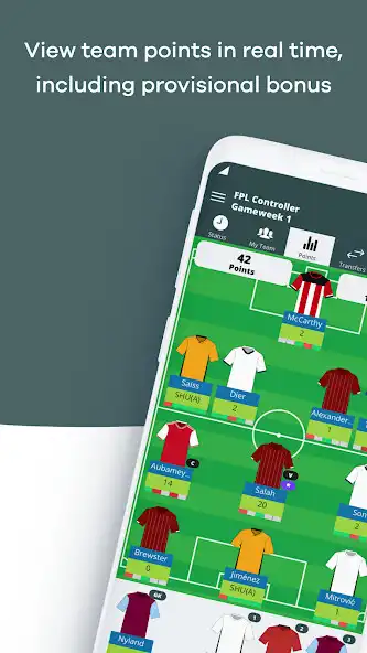 Play FPL Fantasy Football Controller Pro  and enjoy FPL Fantasy Football Controller Pro with UptoPlay