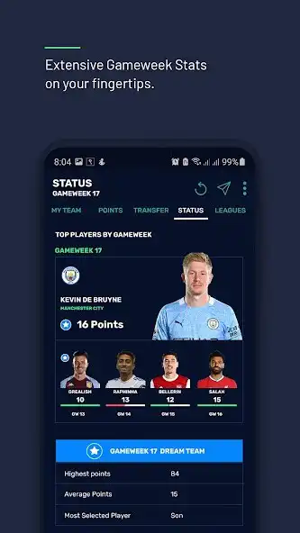 Play FPL - Fantasy Football League  and enjoy FPL - Fantasy Football League with UptoPlay