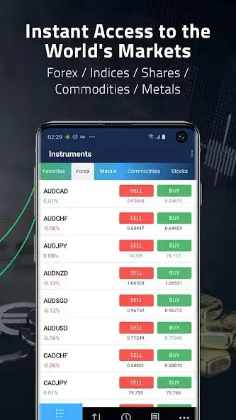 Play FP Markets as an online game FP Markets with UptoPlay