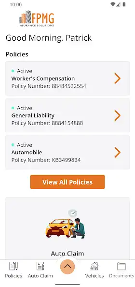 Play FPMG Insurance Solutions as an online game FPMG Insurance Solutions with UptoPlay