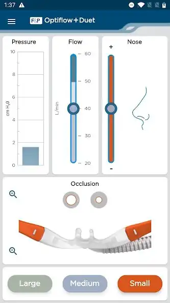 Play FP Optiflow Duet as an online game FP Optiflow Duet with UptoPlay