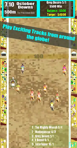 Play FPP Arcade Horse Racing as an online game FPP Arcade Horse Racing with UptoPlay