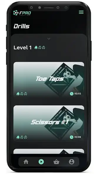 Play FPRO™ as an online game FPRO™ with UptoPlay