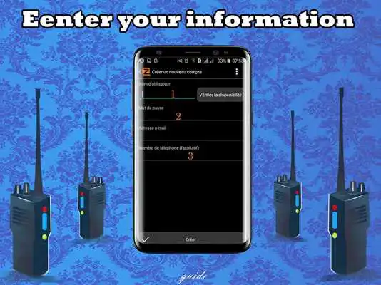 Play fPRO Zello PTT walkie talkie 2018 tips