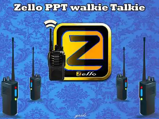 Play fPRO Zello PTT walkie talkie 2018 tips