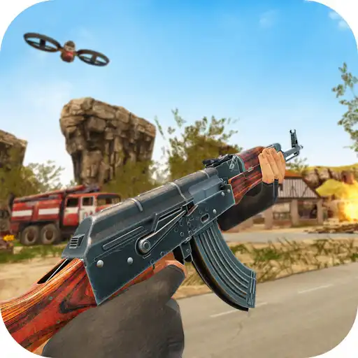 Play FPS 3D Commando Shooting Game APK