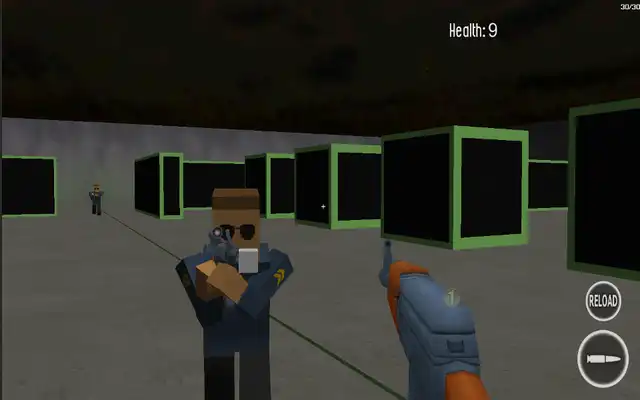 Play FPS Arena