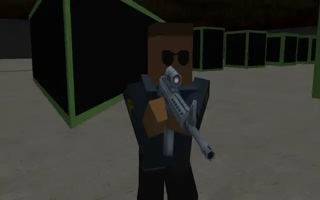Play FPS Arena