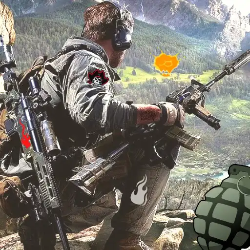 Play FPS Army Commando Attack APK