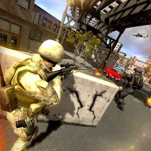 Play FPS Army Sniper Shooting APK