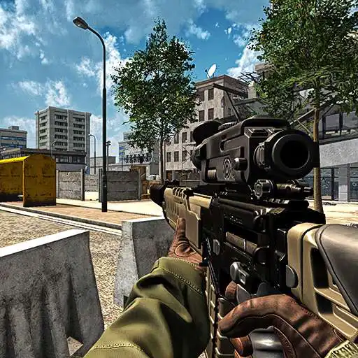 Play FPS Commando Battle Strike APK