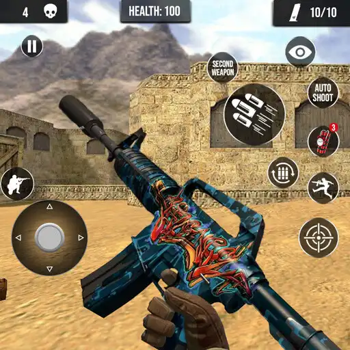 Play FPS Commando CS Special Forces APK Play FPS Commando CS Special Forces APK