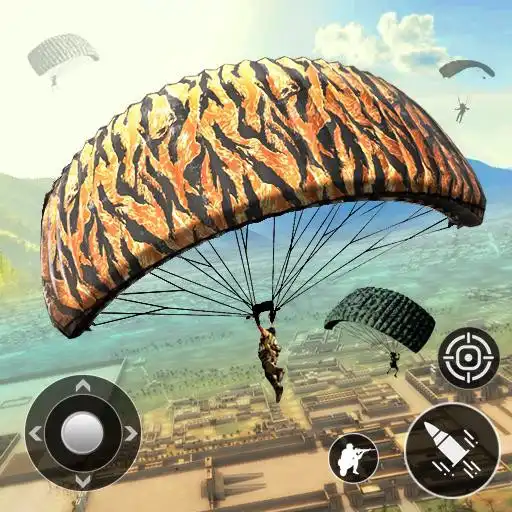 Play FPS Commando:FPS Shooting Game APK