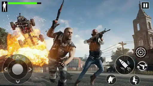 Play FPS Commando:FPS Shooting Game as an online game online FPS Commando:FPS Shooting Game with UptoPlay Play FPS Commando:FPS Shooting Game as an online game FPS Commando:FPS Shooting Game with UptoPlay