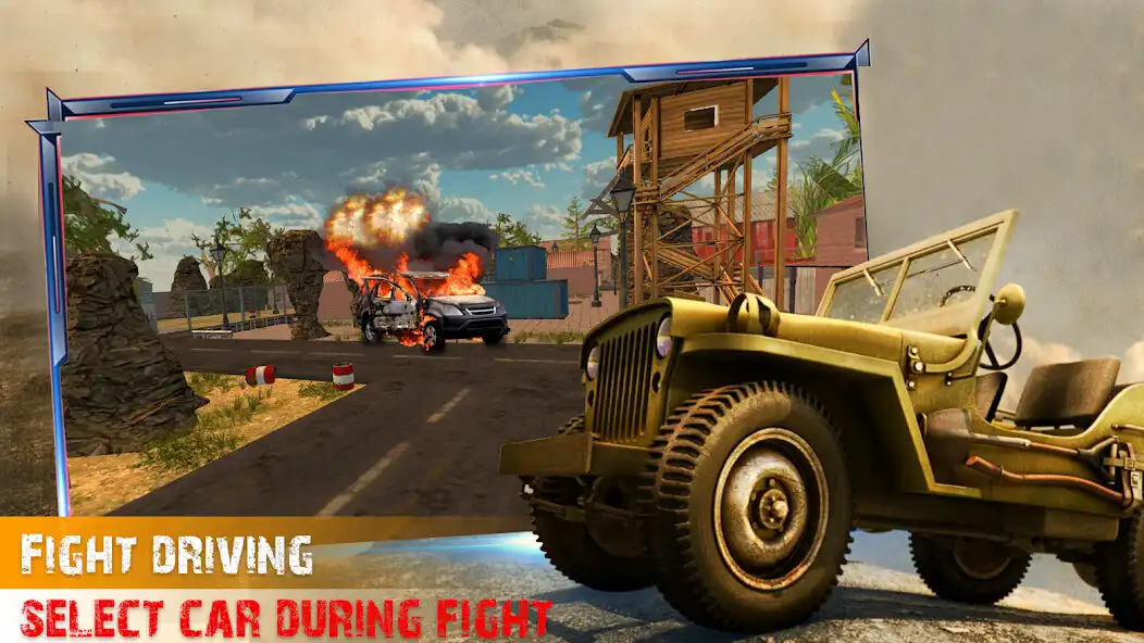 Play FPS commando game, FPS, secret as an online game FPS commando game, FPS, secret with UptoPlay