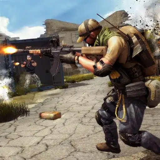 Play FPS Commando Gun Strike APK